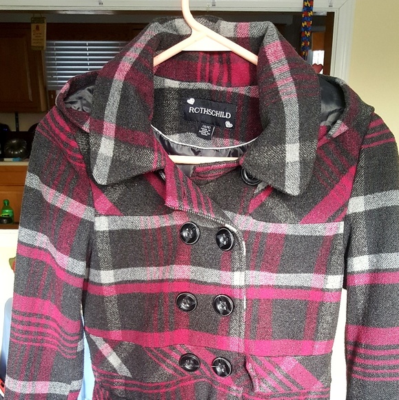 Girls Spring/Fall Jacket - Picture 3 of 4